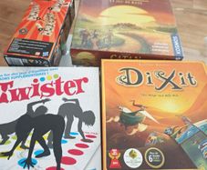 Board Games Bundle  French Editions