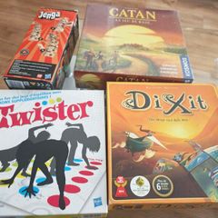 Board Games Bundle  French Editions