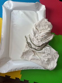 IKEA Changing Matt and Covers