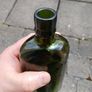 H & A Gilbey vintage bottle Image 2