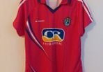 roscommon gaa jersey