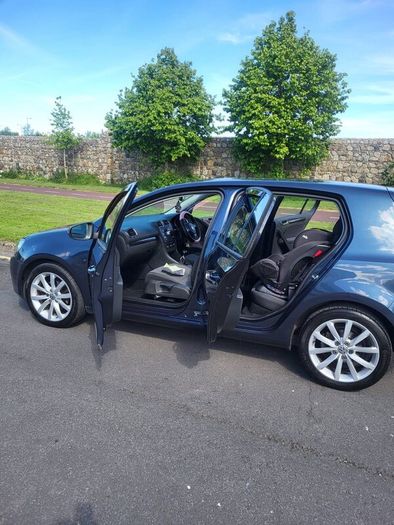 golf volkswagen