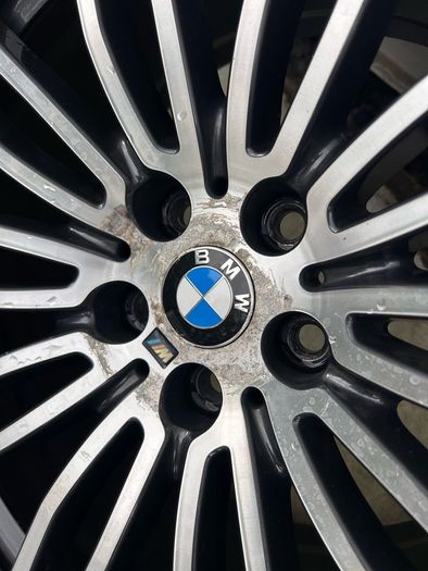 Genuine BMW Style 664M 19" Alloy Wheels