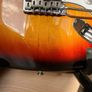 fender jv stratocaster, 1962 reissue Image 3