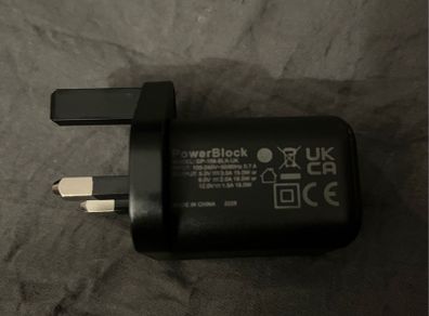18W Quick Charge wall fast Charger Plug USB iPhone apple Samsung Sony lg Huawei