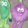 Fruit N Veg Soft Toys. Image 4