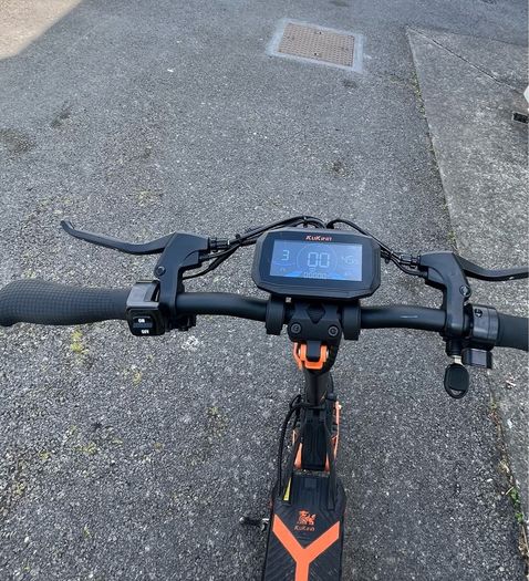 eletric scooter