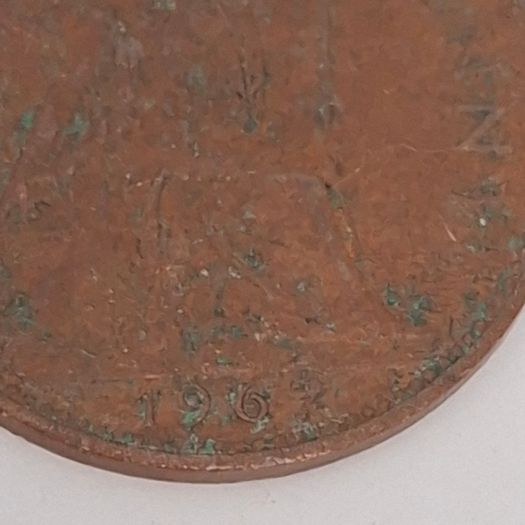 Old English Coin Lot