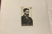 Rare Irish stamp - Roger Casement