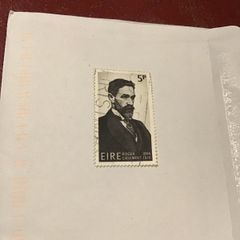 Rare Irish stamp - Roger Casement