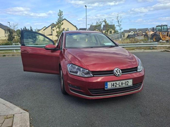2014 Volkswagen Golf