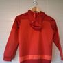 Munster Rugby Hoodie Track Top. Official Adidas Youth Age 8 To 9 Years. Collect In Dublin Or Receive Via Post. Image 2