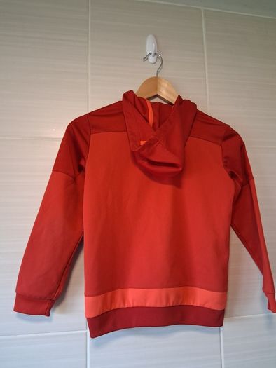 Munster Rugby Hoodie Track Top. Official Adidas Youth Age 8 To 9 Years. Collect In Dublin Or Receive Via Post.