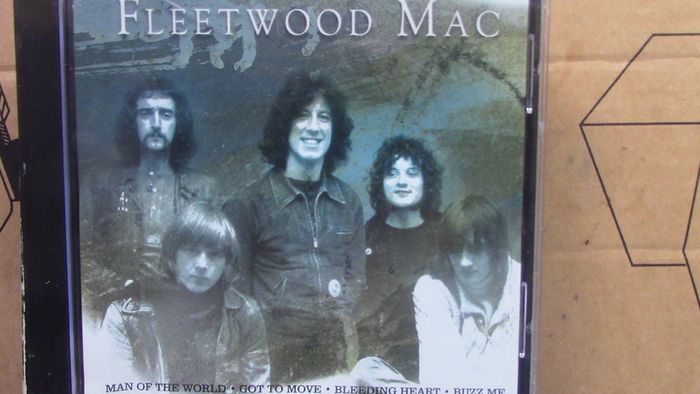 Fleetwood Mac CD