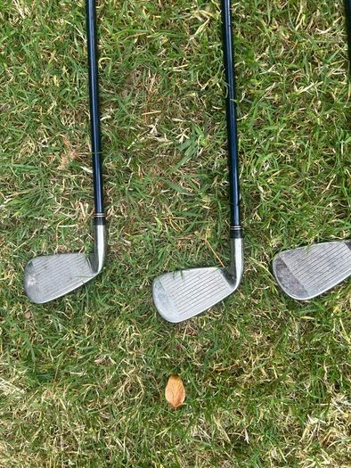 King Cobra FP Irons
