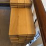 Vintage Oak Parquet Floor 8.5 sqm Image 4