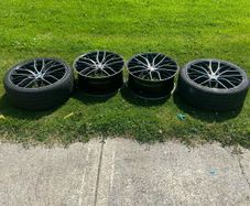 Rims for bmw 3series f30