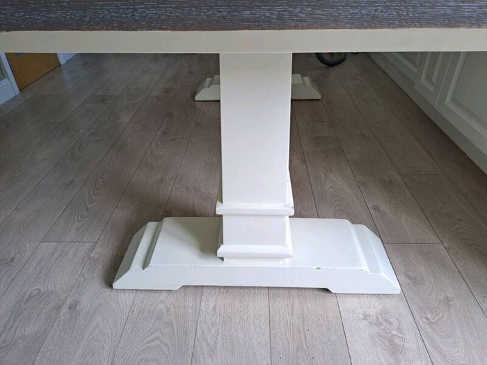 Dining Table And Chairs Open To Offers