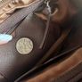 DKNY Brown / Tan Handbag with Leather Image 6