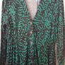 NEW Green & Black Dress Image 2