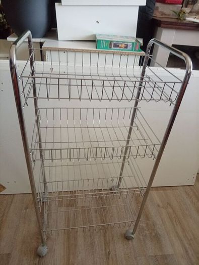 Storage trolley