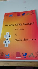 50 of the same sheet music booklets