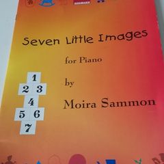 50 of the same sheet music booklets
