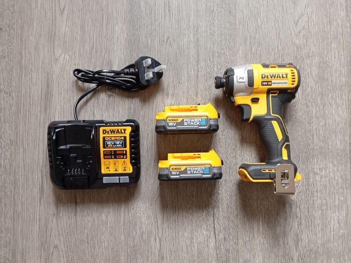 DeWalt Impact Driver (New)