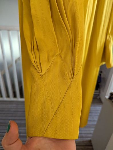 Luxury women's brand dress