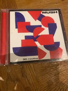 Mush - 3D Routine