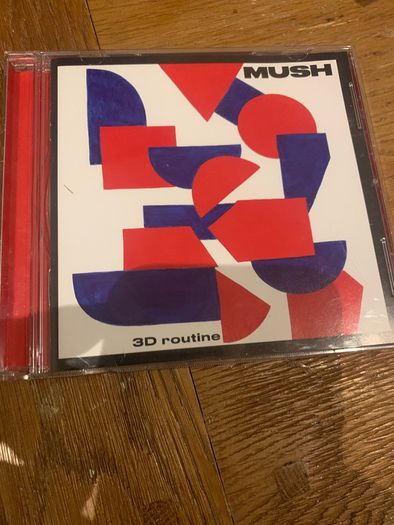 Mush - 3D Routine