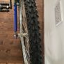 Mountain Bike, 26 inch wheel size. - Never been used outside. Image 6
