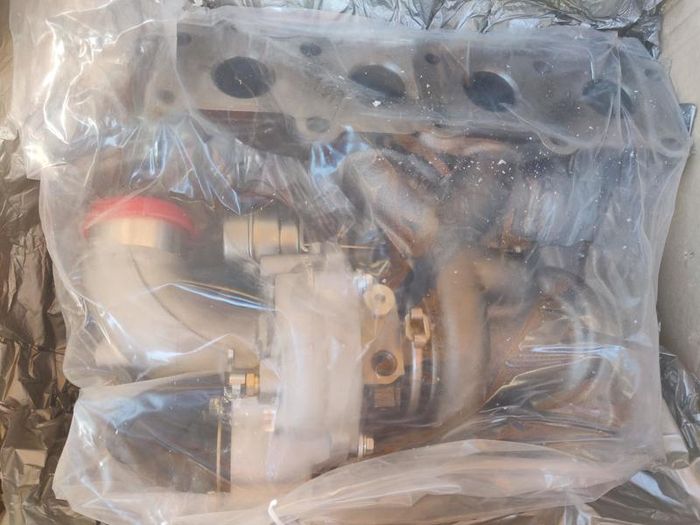 FORD JAGUAR LAND ROVER Brand New High Quality Turbocharger BorgWarner KKK