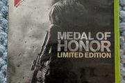 Medal of Honor Limited Edition Xbox 360
