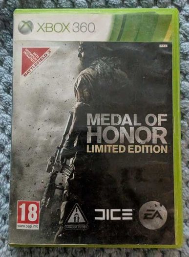 Medal of Honor Limited Edition Xbox 360