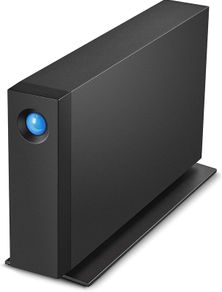 LaCie d2 Professional 16TB - USB-C Desktop External Hard Drive, for Mac and Windows - Professional desktop HDD for creative workflows