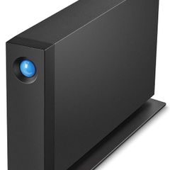 LaCie d2 Professional 16TB - USB-C Desktop External Hard Drive, for Mac and Windows - Professional desktop HDD for creative workflows