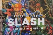 Slash CD - World On Fire (Limited Edition)