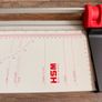 Rotary Trimmer Guillotine for Paper / Card Image 3
