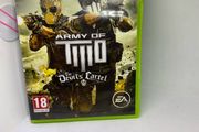 Army Of Two The Devil's Cartel Xbox360