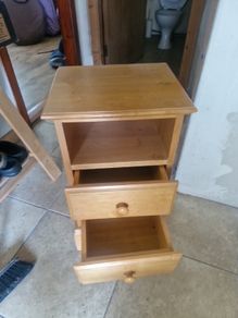 Bedside Locker
