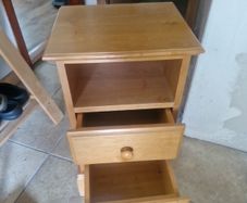 Bedside Locker