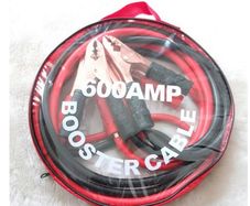 BRAND NEW 500 AMP Emergency Power Start Cable Booster