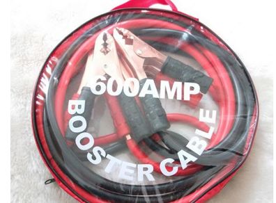 BRAND NEW 500 AMP Emergency Power Start Cable Booster