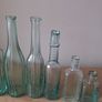 Lot of 7 vintage bottles Image 4