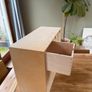 Mini Wooden Chest of Drawers Image 2