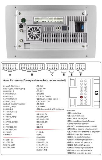 Carplay 4G AI Android 14 Car Radio for Opel Astra H G J Antara Vectra C B Vivaro Corsa C D Zafira B Multimedia Player GPS