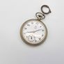 1940s Vintage Astra Junghans German made Pocket Watch Image 5