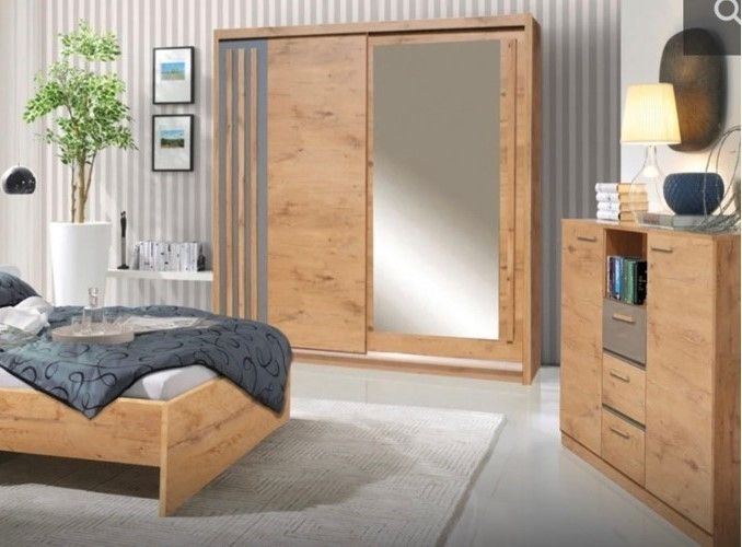 Sliding mirror Wardrobes