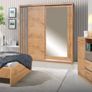 Sliding mirror Wardrobes Image 9